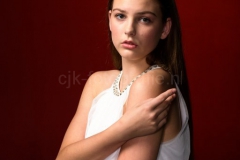 Model Caitlin